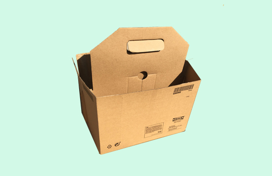 西(xī)安瓦楞(leng)紙箱廠(chǎng)家